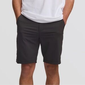 Billabong Surftrek Journey 20" Hybrid Shorts Black Sz 32 NWT